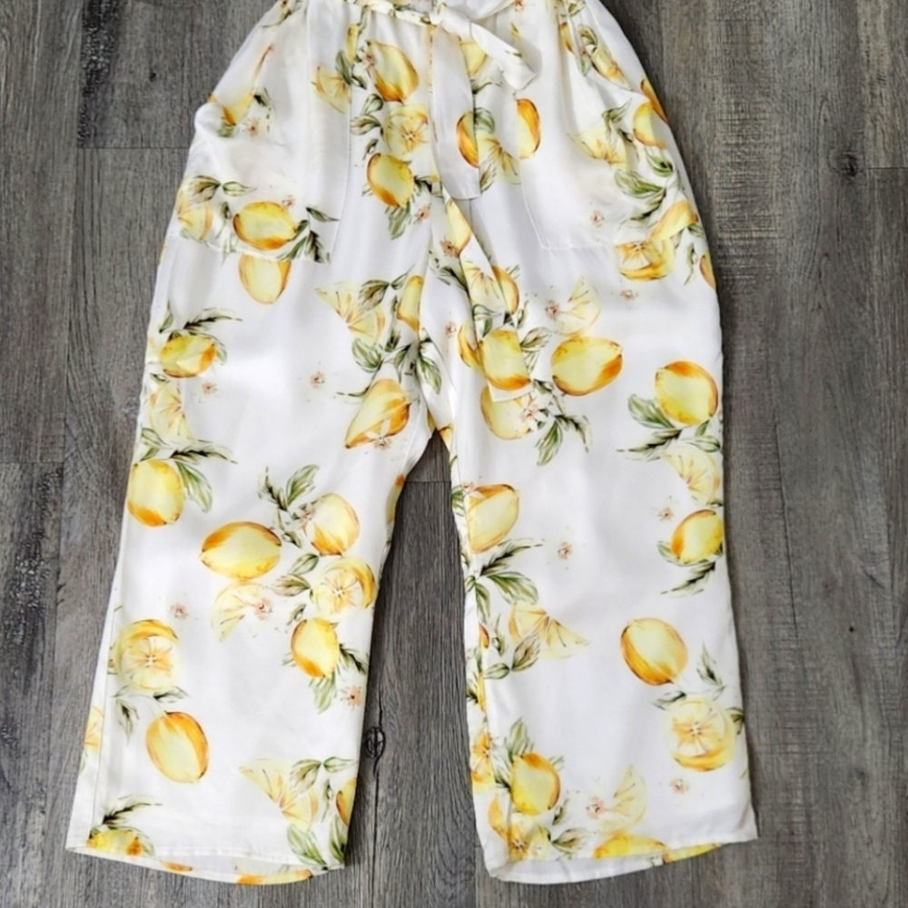 New!For Love‎ And Lemons Limonada Jumpsuit - Picture 9 of 14